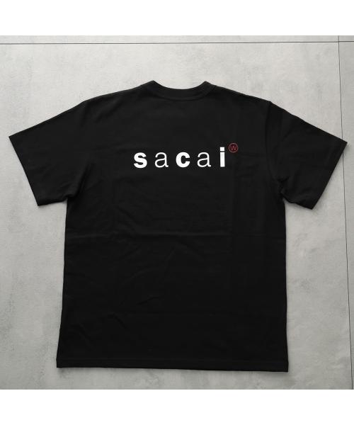 sacai 異素材シャツ　サカイ sacai - sacai / サカイ | 2021SS | 異素材 ドッキング プル