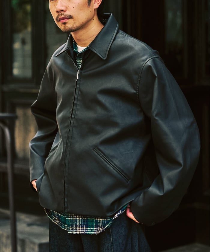 エディフス417 コーデュロイジャケット【M】ダークグレー SEVEN BY SEVEN - 【25-26AW】 コーデュロイ ジャケット - 1st