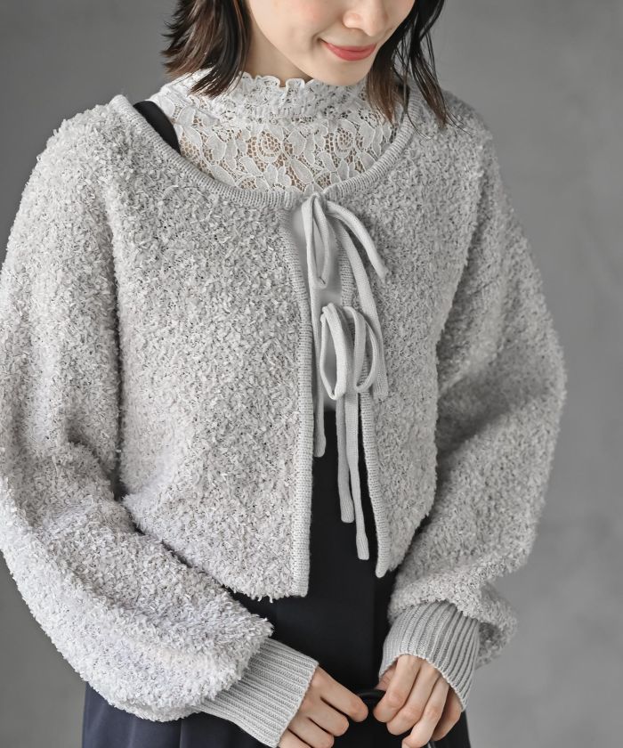 カーディガンのファッション通販 - d fashion