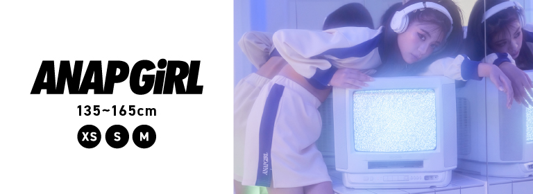 ANAP GiRL(アナップガール)