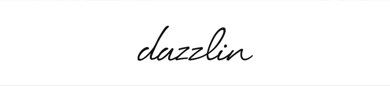 DAZZLIN BAG(ダズリン バッグ)