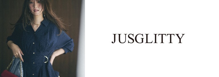 JUSGLITTY(ジャスグリッティー)