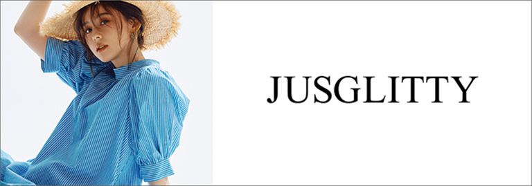 JUSGLITTY(ジャスグリッティー)