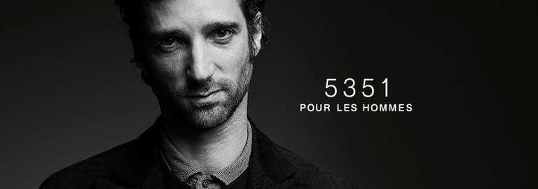 5351POUR LES HOMMES(5351プール・オム)