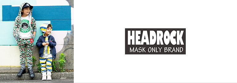 HEAD ROCK(ヘッドロック)