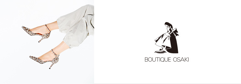 BOUTIQUE OSAKI(ブティックオーサキ)