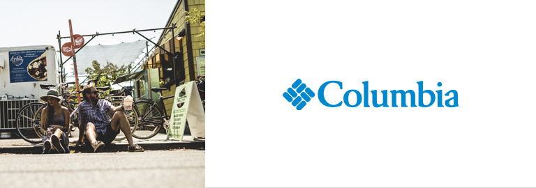 Columbia(コロンビア)
