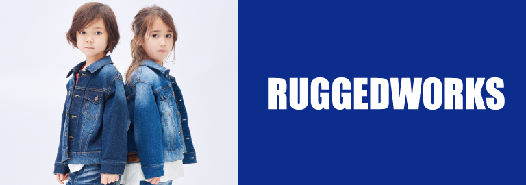 RUGGEDWORKS(ラゲッドワークス)