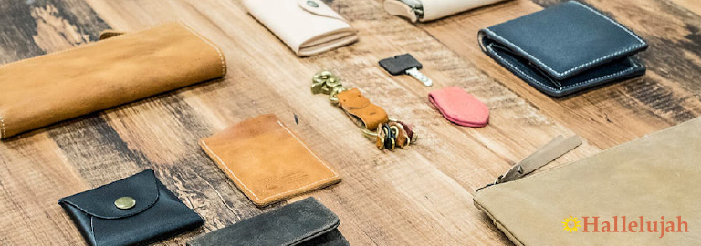 Leather Goods Shop Hallelujah (レザーグッズショップ ハレルヤ)