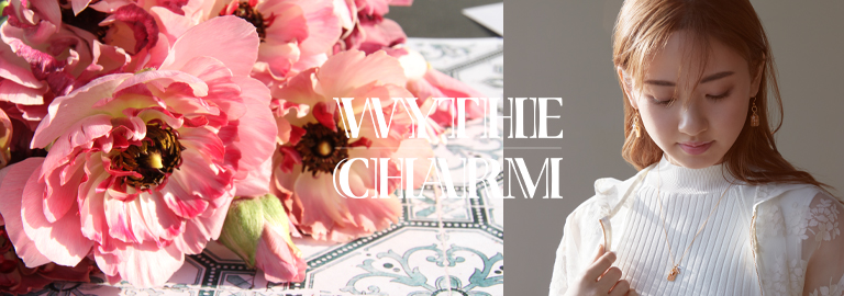 WYTHE CHARM(ワイスチャーム)