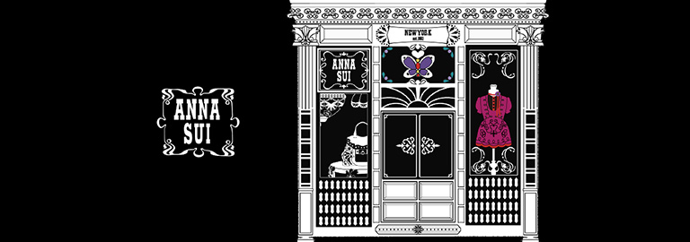 ANNA SUI (アナスイ)