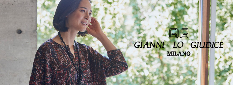 GIANNI LO GIUDICE(ジャンニ・ロ・ジュディチェ)