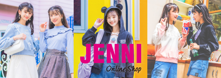 JENNI(ジェニィ)