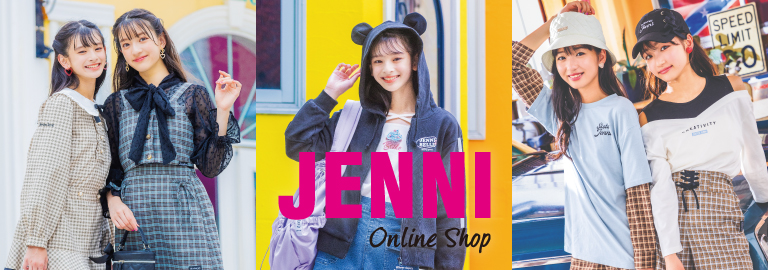 JENNI(ジェニィ)