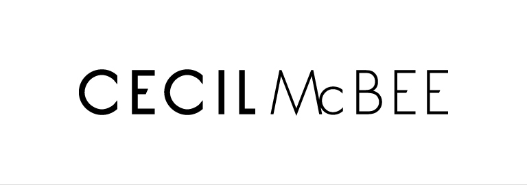 CECIL McBEE(セシルマクビー)
