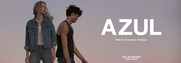 AZUL by moussy(アズールバイマウジー)