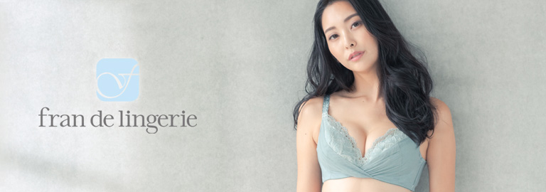 fran de lingerie(フランデランジェリー)