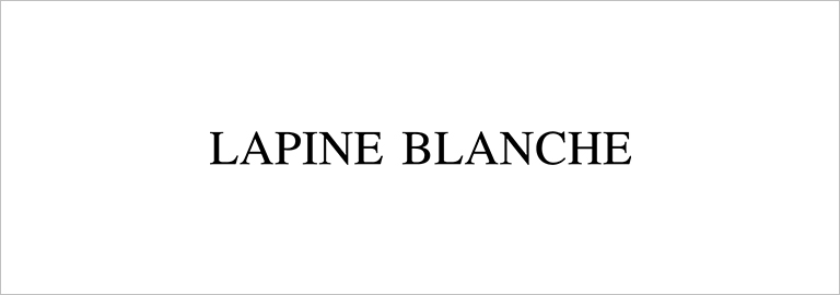 LAPINE BLANCHE(ラピーヌ ブランシュ)