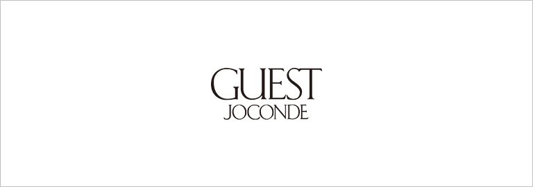 GUEST JOCONDE (ゲスト ジョコンダ)