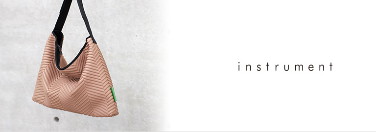 instrument(インストゥルメント)