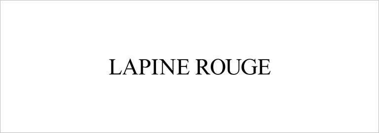 LAPINE ROUGE(ラピーヌ ルージュ)