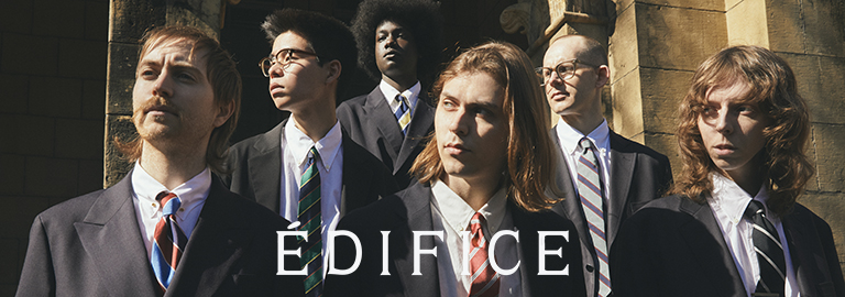 EDIFICE(エディフィス)