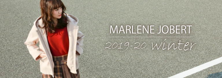 MARLENE JOBERT(マルレーヌジョベル)