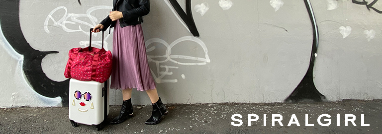 SPIRALGIRL(スパイラルガール)