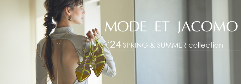 MODE ET JACOMO(モード・エ・ジャコモ)