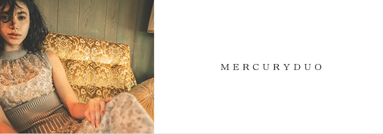 MERCURYDUO(マーキュリーデュオ)