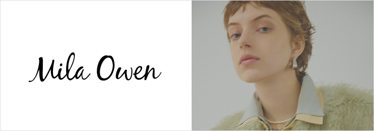 Mila Owen(ミラオーウェン)