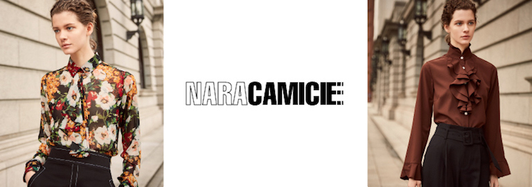 NARA CAMICIE(ナラカミーチェ)