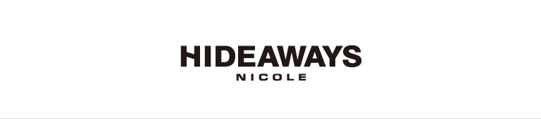 HIDEAWAYS NICOLE(ハイダウェイ ニコル)