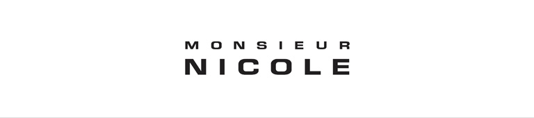 MONSIEUR NICOLE(ムッシュニコル)