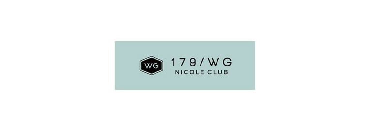 179/WG NICOLE CLUB(179/WG ニコルクラブ)