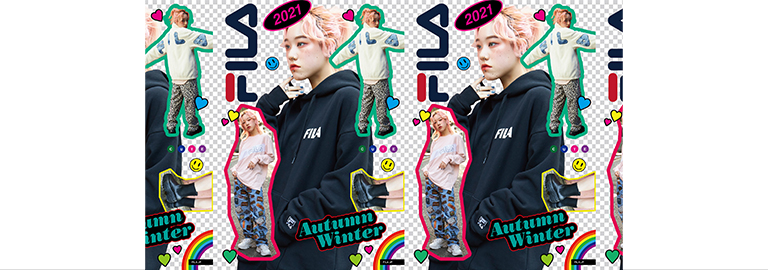 FILA(フィラ)
