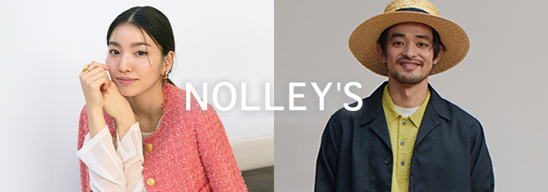 NOLLEY'S(ノーリーズ)