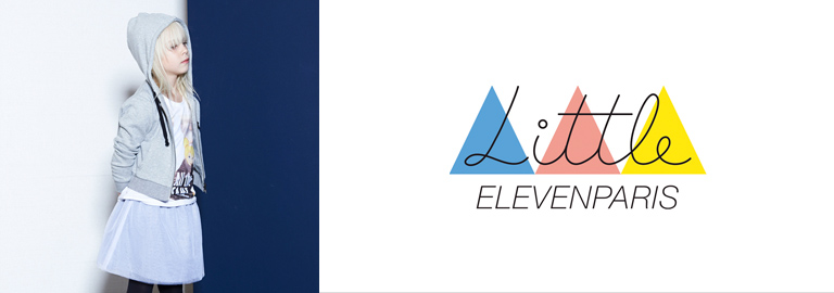 LITTLE ELEVENPARIS(リトルイレブンパリ)