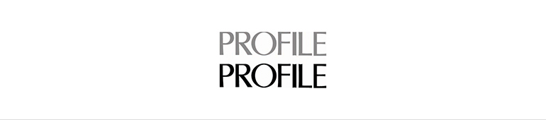 PROFILE (プロフィール)