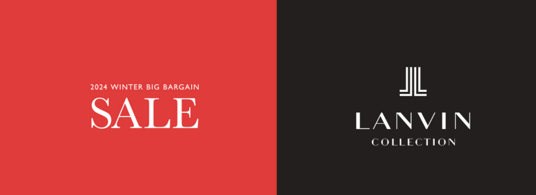 LANVIN COLLECTION(ランバンコレクション)