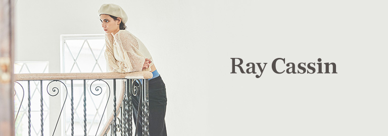 Ray Cassin (レイカズン)