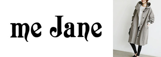 me Jane(ミージェーン)