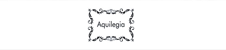 Aquilegia(アクレギア)