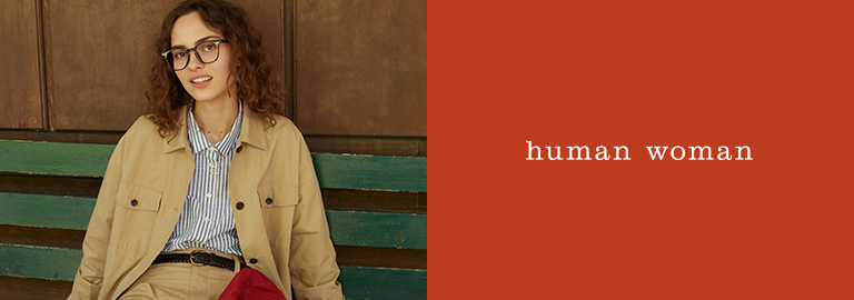 HUMAN WOMAN(ヒューマンウーマン)