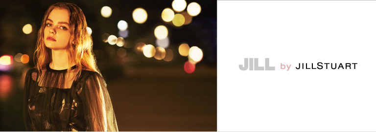 JILL by JILLSTUART(ジルバイジルスチュアート)