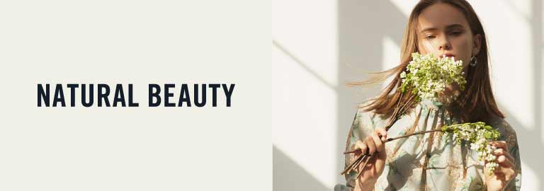 NATURAL BEAUTY(ナチュラル ビューティー)