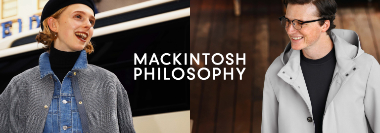 MACKINTOSH PHILOSOPHY(マッキントッシュ フィロソフィー)