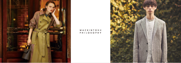 MACKINTOSH PHILOSOPHY(マッキントッシュ フィロソフィー)