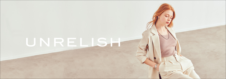 UNRELISH(アンレリッシュ)