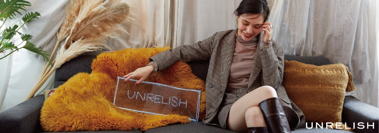 UNRELISH(アンレリッシュ)